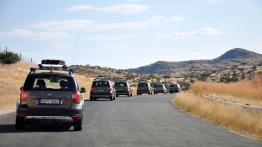 Skoda Yeti w Namibii - dzień 1 - inne zdjęcie