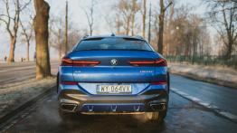 BMW X6 - galeria redakcyjna - widok z ty?u