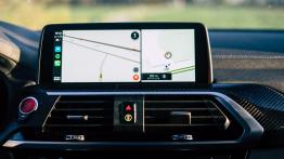 BMW X4 M Competition 3.0 510 KM - galeria redakcyjna - inny element panelu przedniego