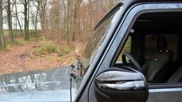 Mercedes-Benz Klasa G 350d 3.0 286 KM - galeria redakcyjna