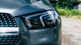 Mercedes GLE 300d - galeria redakcyjna - widok z przodu