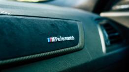 BMW M2 370 KM - galeria redakcyjna - inny element panelu przedniego
