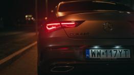 Mercedes CLA 220 - galeria redakcyjna - widok z ty?u