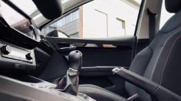 Seat Ibiza FR - galeria redakcyjna - widok ogólny wn?trza z przodu