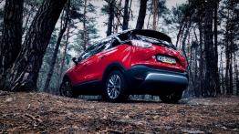 Opel Crossland X 1.2 Ecotec Turbo 110 KM - galeria redakcyjna - widok z ty?u