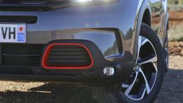 Citroen C5 Aircross - galeria redakcyjna  - przód - inne uj?cie