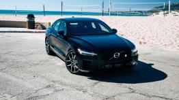 Volvo S60 III - galeria redakcyjna - widok z przodu