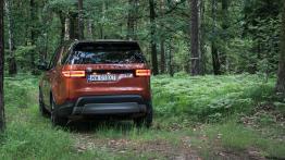 Land Rover Discovery (2017) - galeria redakcyjna