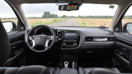 Mitsubishi Outlander PHEV – galeria redakcyjna