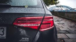 Audi A3 Sportback 2.0 TDI FL - galeria redakcyjna