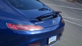 Mercedes-AMG GT 4.0 V8 - galeria redakcyjna - spoiler