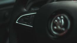 Skoda Fabia Monte Carlo 1.2 TSI - galeria redakcyjna - sterowanie w kierownicy