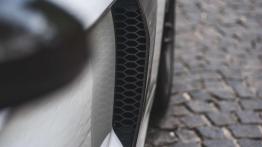 Audi R8 V10 Plus - galeria redakcyjna - wlot powietrza