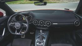 Audi TT Roadster - galeria redakcyjna - pełny panel przedni