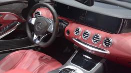 Frankfurt Motor Show 2015 - samochody seryjne - galeria redakcyjna - inne zdjęcie