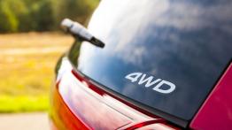 Mitsubishi Outlander Facelifting (2016) - galeria redakcyjna - emblemat