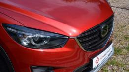 Mazda CX-5 2.5 Skyactiv-G i-ELOOP 192 KM - galeria redakcyjna - przód - inne ujęcie