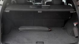 Infiniti FX II Crossover Facelifting 5.0 V8 390KM - galeria redakcyjna - bagażnik