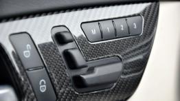 Mercedes CLS W218 Shooting Brake 350 CDI BlueEFFICIENCY 265KM - galeria redakcyjna - sterowanie regu