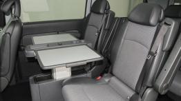 Mercedes Viano Van Facelifting 2.2 CDI 165KM - galeria redakcyjna - widok ogólny wnętrza