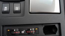 Lexus RX III SUV  Facelifting 350 277KM - galeria redakcyjna - sterowanie podgrzewaniem foteli