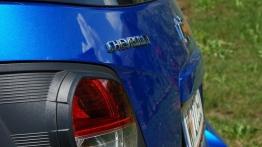 Chevrolet Aveo T300 - galeria redakcyjna - lewy tylny reflektor - wyłączony