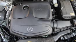 Mercedes CLA Coupe 200 156KM - galeria redakcyjna - silnik