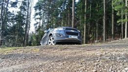 Chevrolet Captiva Facelifting 2.2D - galeria redakcyjna - widok z przodu