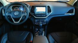 Jeep Cherokee V 2.0 TD 170KM - galeria redakcyjna - pełny panel przedni