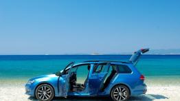 Volkswagen Golf VII Variant 2.0 TDI CR DPF BlueMotion Technology 150KM - galeria redakcyjna - lewy b