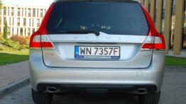 Volvo V70 III Facelifting 2.0 D4 - galeria redakcyjna - widok z tyłu
