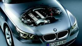 BMW Seria 5 Limuzyna - silnik