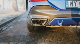 BMW X6 - galeria redakcyjna - widok z ty?u