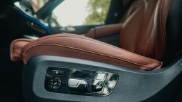 BMW X7 - galeria redakcyjna - widok ogólny wn?trza z przodu