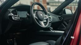 BMW Z4 M40i 3.0 340 KM - galeria redakcyjna - widok ogólny wn?trza z przodu