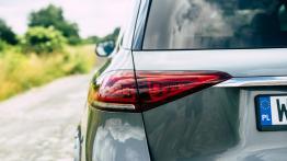 Mercedes GLE 300d - galeria redakcyjna - widok z ty?u