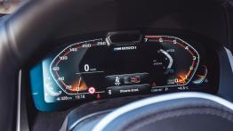 BMW M850i 530 KM - galeria redakcyjna - inny element panelu przedniego