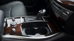 Infiniti QX60 - galeria redakcyjna - d?wignia zmiany biegów