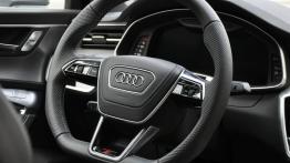 Audi A6 - galeria redakcyjna - kierownica