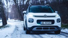 Citroen C3 Aircross - galeria redakcyjna - widok z przodu