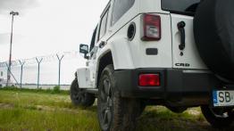 Jeep Wrangler Unlimited 1941 - galeria redakcyjna