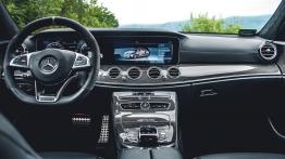 Mercedes-AMG E63 S 4MATIC+ - galeria redakcyjna