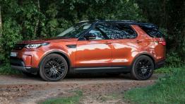 Land Rover Discovery (2017) - galeria redakcyjna