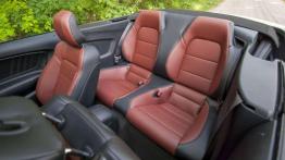 Ford Mustang Convertible 2.3 EcoBoost – galeria redakcyjna
