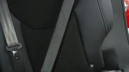 Ford Mondeo V - galeria redakcyjna - pas bezpieczeństwa z tyłu