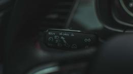 Skoda Fabia Monte Carlo 1.2 TSI - galeria redakcyjna - manetka do sterowania światłami