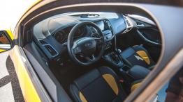 Ford Focus ST FL - galeria redakcyjna - kokpit
