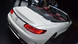 Frankfurt Motor Show 2015 - samochody seryjne - galeria redakcyjna - inne zdjęcie