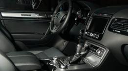Volkswagen Touareg II Facelifting TDI - galeria redakcyjna - kokpit