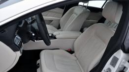 Mercedes CLS W218 Shooting Brake 350 CDI BlueEFFICIENCY 265KM - galeria redakcyjna - widok ogólny wn